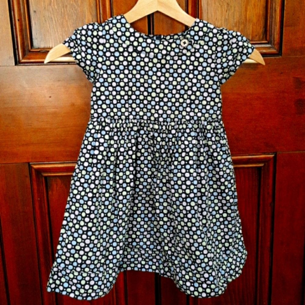 Gymboree girls dress.